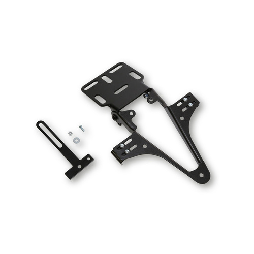 HIGHSIDER LICENSE PL. BRACKET QUADRO BUNDLE
