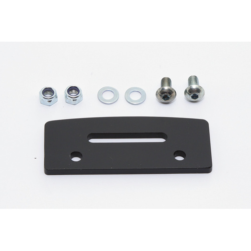 HIGHSIDER BRACKET LICENSE PLATE LIGHTS