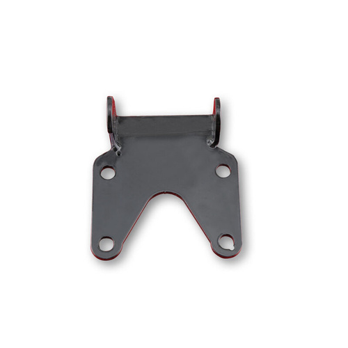 HIGHSIDER LICENSE PLATE BRACKET
