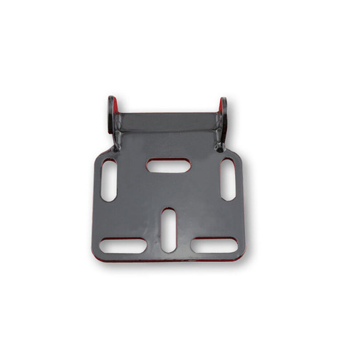 HIGHSIDER LICENSE PLATE BRACKET