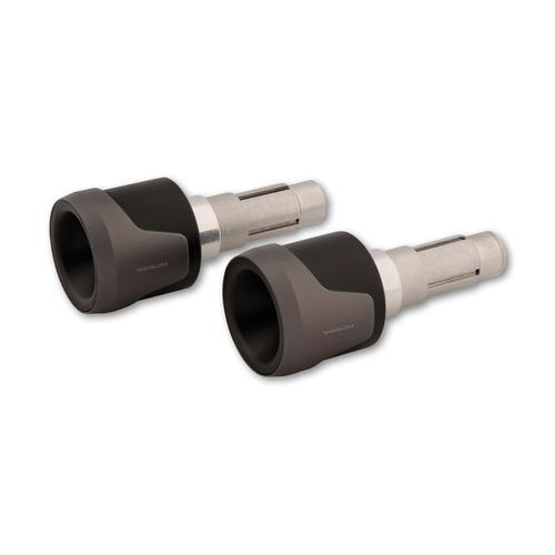 HIGHSIDER AKRON-XL HANDLEBAR ENDS, MTI
