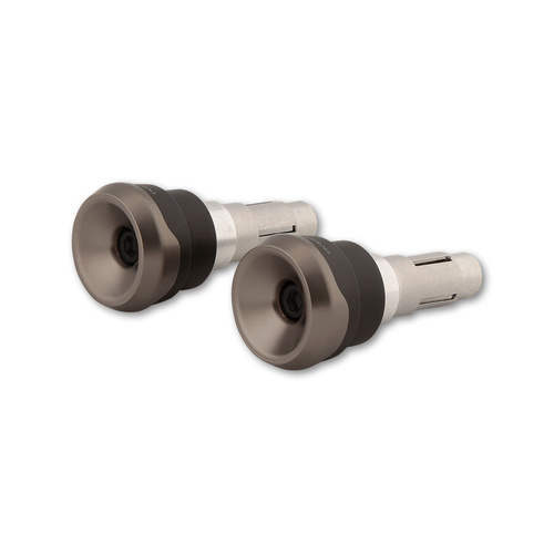 HIGHSIDER AKRON-LS HANDLEBAR ENDS, MTI