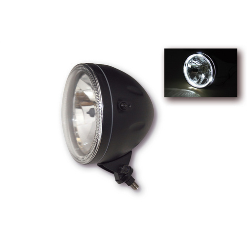HIGHSIDER SKYLINE MAIN HEADLIGHT, BLK