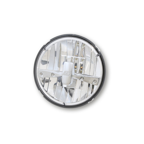HIGHSIDER HEADLIGHT INSERT TYP 3, CHR