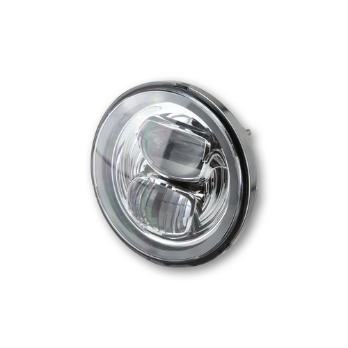 HIGHSIDER HEADLIGHT INSERT TYP 7, CHR