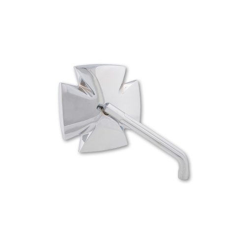 HIGHSIDER IRON CROSS MIRROR, CHR