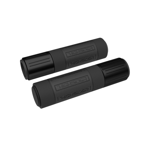 HIGHSIDER CONERO HANDLEBAR GRIPS, MBL