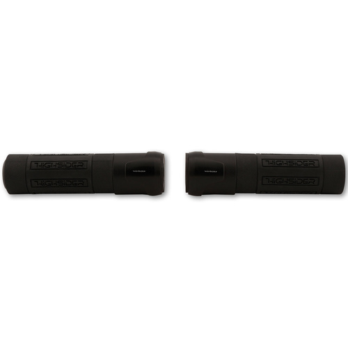 HIGHSIDER AKRON HANDLEBAR GRIPS, BLK