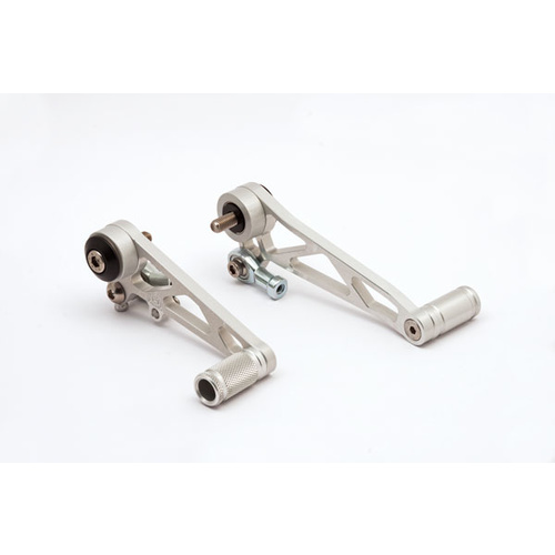 LSL Shift & Foot Brake Lever Set To Suit Triumph Thruxton 2004 2015