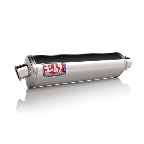 Yoshimura GSX-R1000 01-04 750/600 01-03 TRS Stainless Bolt-On Exhaust