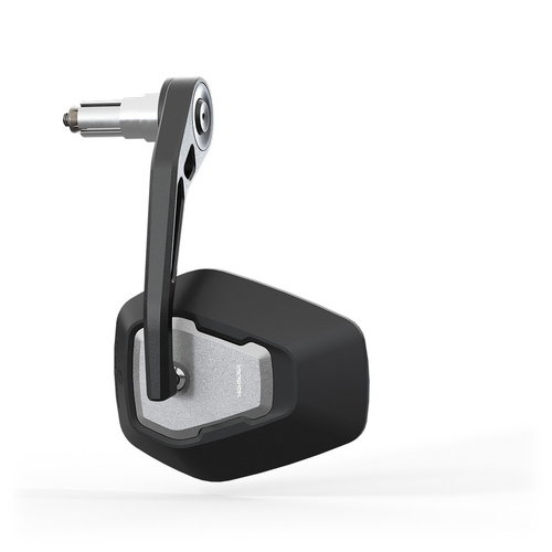 HIGHSIDER ESAGANO-RS EVO BAREND, BLK/SIL