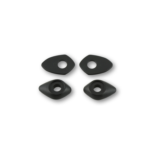 HIGHSIDER INDY SPACER VAR. DU MONSTER BK SET