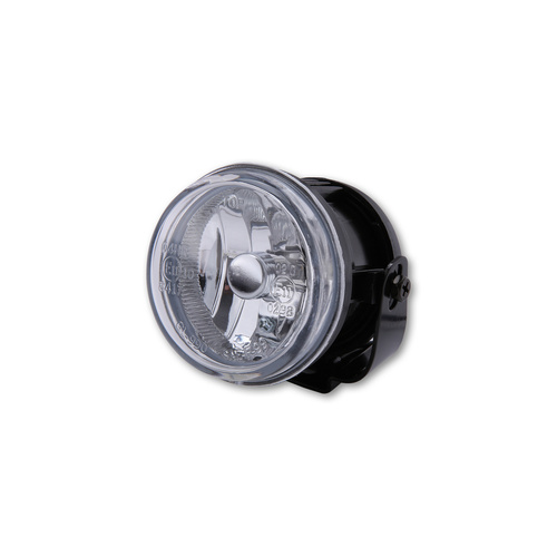 HIGHSIDER FOG LIGHT D70MM H3 55W BLK