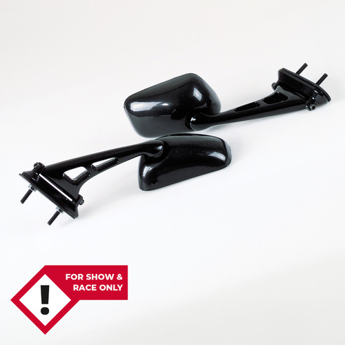 HIGHSIDER FAIRING MIRROR RACE UNIV. NO E