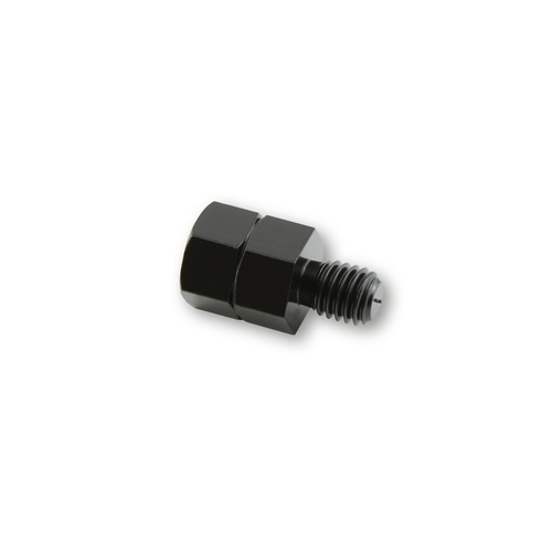 HIGHSIDER ADAPTER M10 R/H TO M8 L/H, BLK