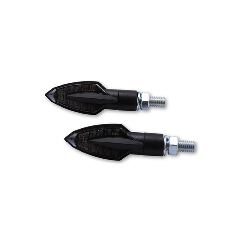 HIGHSIDER LED FLASHER VINCI SMOKE LENS