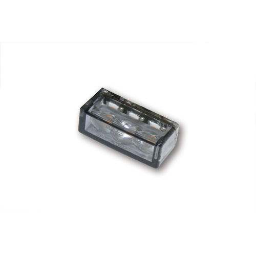 HIGHSIDER LED FLASHER CUBE-H SMOKE LENS