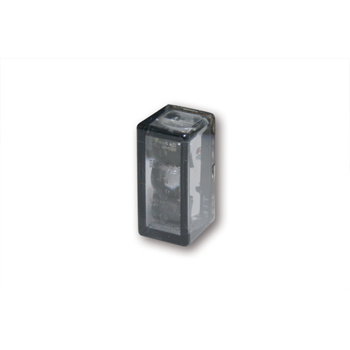 HIGHSIDER LED FLASHER CUBE-V SMOKE LENS