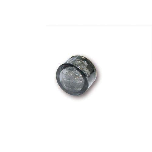 HIGHSIDER LED FLASHER MICRO PIN SMOKE LENS