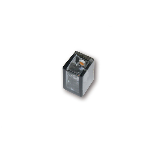 HIGHSIDER LED FLASHER MICRO CUBE-V SMOKE