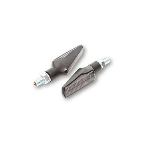 HIGHSIDER LED FLASHER FINELINE SMOKE LENS