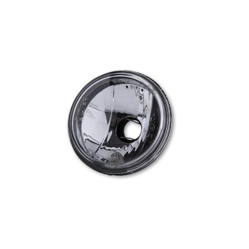 HIGHSIDER HIGH BEAM INSERT 90MM H4 CLR LENS
