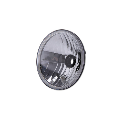 HIGHSIDER H4 INSERT ASYMMETRIC 7IN CLR LENS