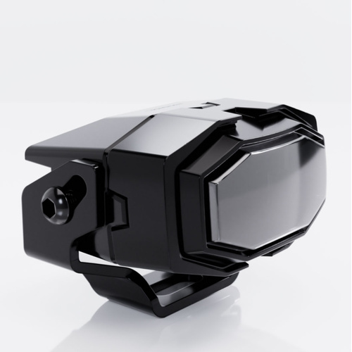 HIGHSIDER LED FOG LIGHT FT14-FOG, BLK