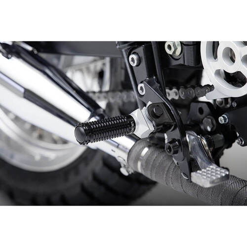 LSL Extreme Footpegs (Black)