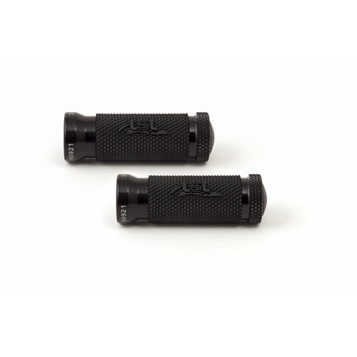 LSL Aluminium Racing Foot Pegs With Rubber