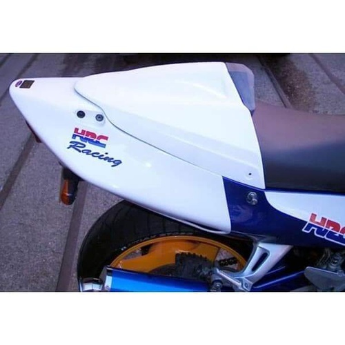 Pyramid Seat Cowl | Unpainted | Honda CBR 1100 XX Blackbird 1996>2007