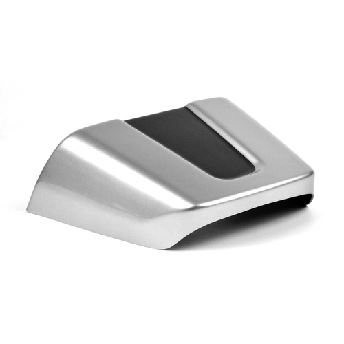 Pyramid Seat Cowl | Force Silver Metallic & Heavy Grey Metallic | Honda MSX 125 2021>Current