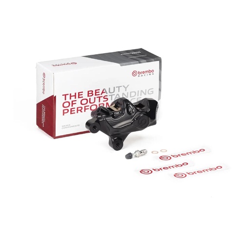 Brembo Upgrade Brake Caliper 484 Logonero Front 120B81469