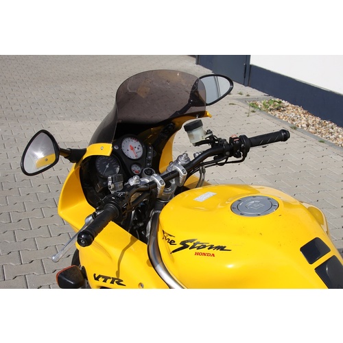 LSL Superbike Conversion Kit To Suit Honda VTR1000F 1997 - 2006