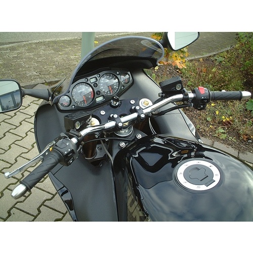 LSL Superbike Conversion Kit To Suit Suzuki Hayabusa 1999 - 2007