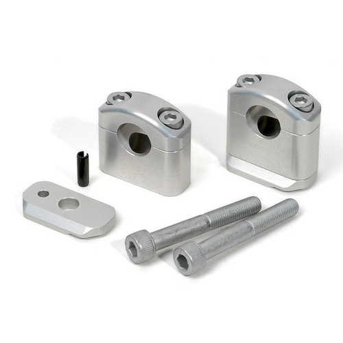 LSL Handlebar Clamps To Suit Triumph Scrambler / Bonneville