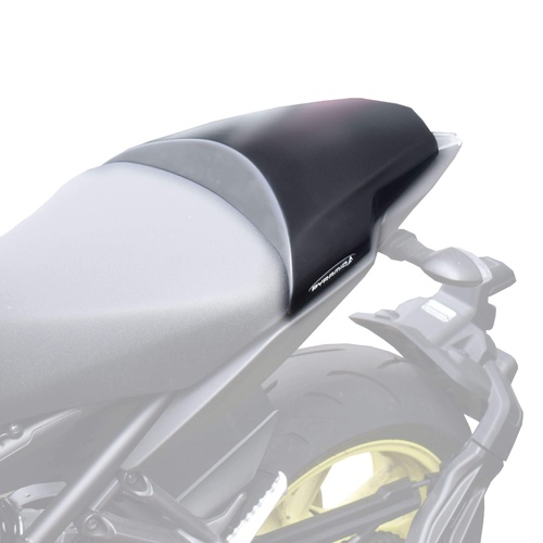 Pyramid Seat Cowl | Matte Black | Yamaha MT-09 2017>2020