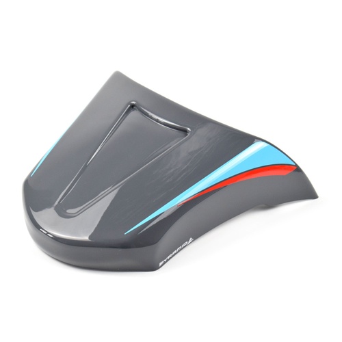 Pyramid Comfort Seat Cowl | Cyan Storm Colours | Yamaha MT-10 2022>Current