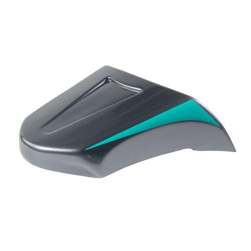 Pyramid Comfort Seat Cowl | Midnight Cyan | Yamaha MT-10 2022>Current