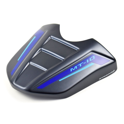 Pyramid Seat Cowl | Icon Blue Colours | Yamaha MT-10 2022>Current