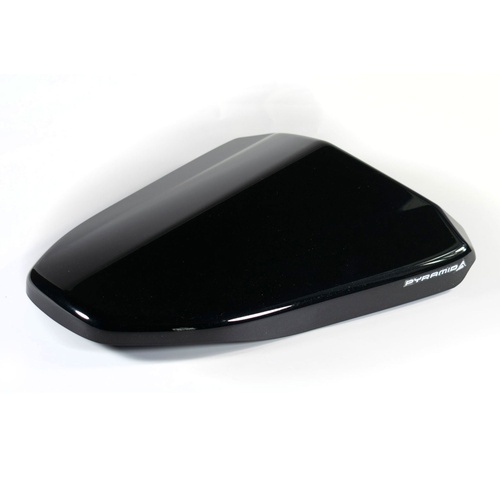 Pyramid Seat Cowl | Midnight Black (USA: Raven Black) | Yamaha MT-09 inc SP 2024>Current