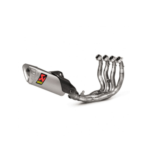Akrapovic Evolution Line Kit To Suit Yamaha YZF-R1 (2015 - 2022)