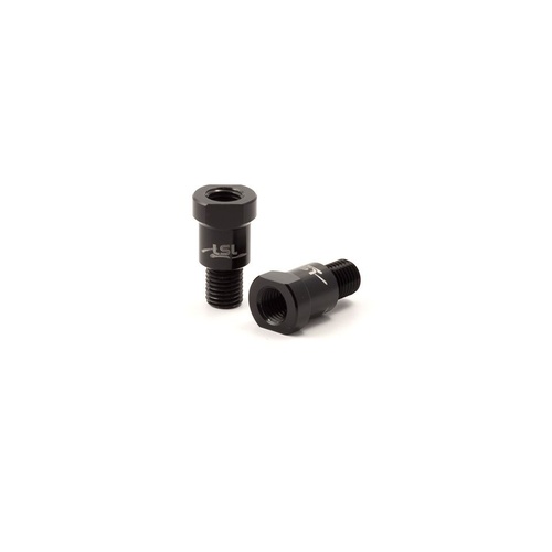 LSL Mirror Adaptor Kit To Suit Left Hand Threads