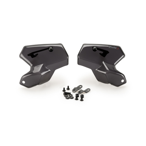 Puig Handlebar Deflector To Suit BMW F750GS/850GS 18- C/Dark Smoke