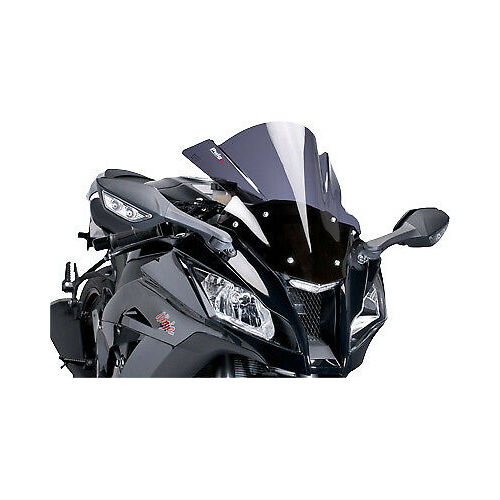 Puig Z-Racing Screen To Suit Suzuki SV 650/1000S (Dark Smoke)