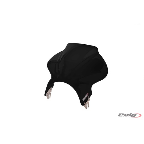 Puig Universal Cockpit Screen (Black)