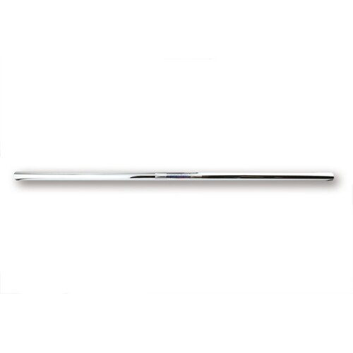 Fehling 1" Straight Drag Handlebar, 985mm Long (Chrome)