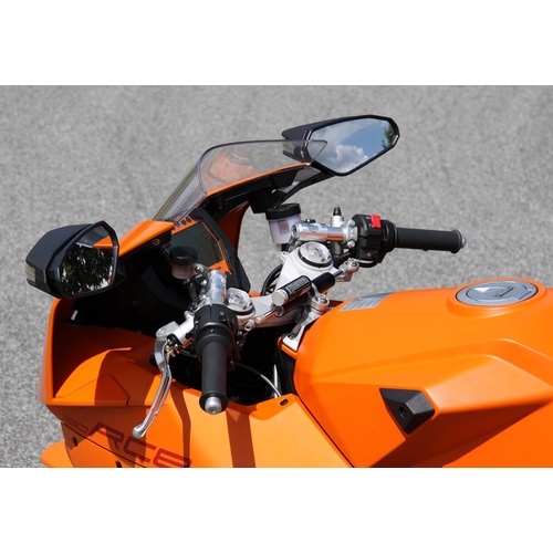 LSL Tour Match Clip-On Kit To Suit KTM RC8 2008 - 2015