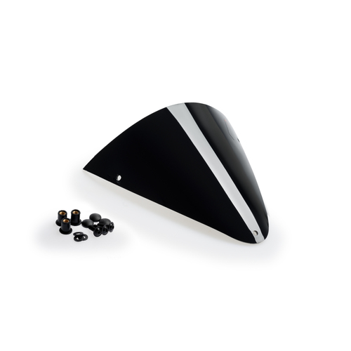 Puig Windshield Screen Vision (Black)