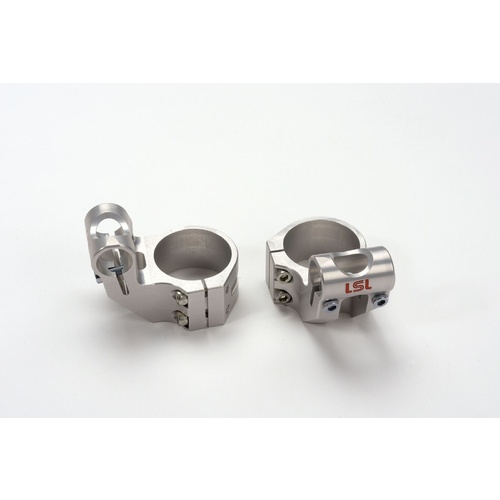 LSL Sport Match Offset High Clip Ons